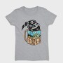 Space Camp Dreams, Tricou Femei