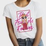 The Powerpuff Girls 8, Tricou Femei