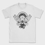 Butterfly Mouth Dark Nouveau Si, Tricou Barbati (Unisex)