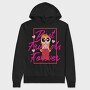The Powerpuff Girls 8, Hanorac Oversize Barbati (Unisex)