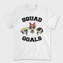 The Powerpuff Girls 9, Tricou Barbati (Unisex)
