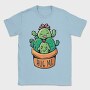 Cacti Hug, Tricou Barbati (Unisex)