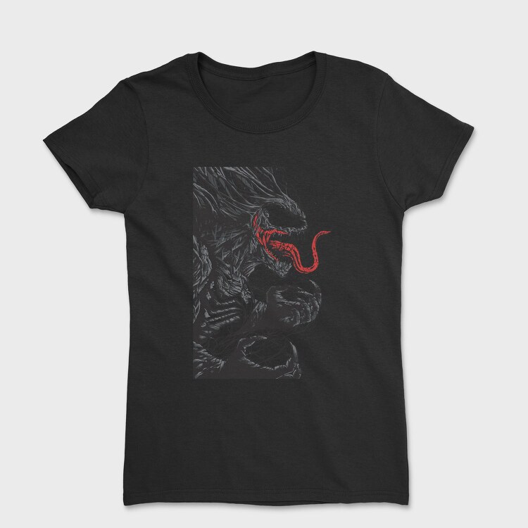 Venomous Scream, Tricou Femei