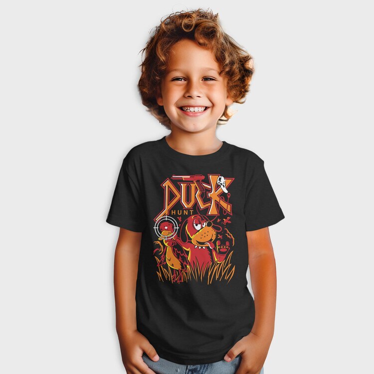 Duck Hunt, Tricou Copii