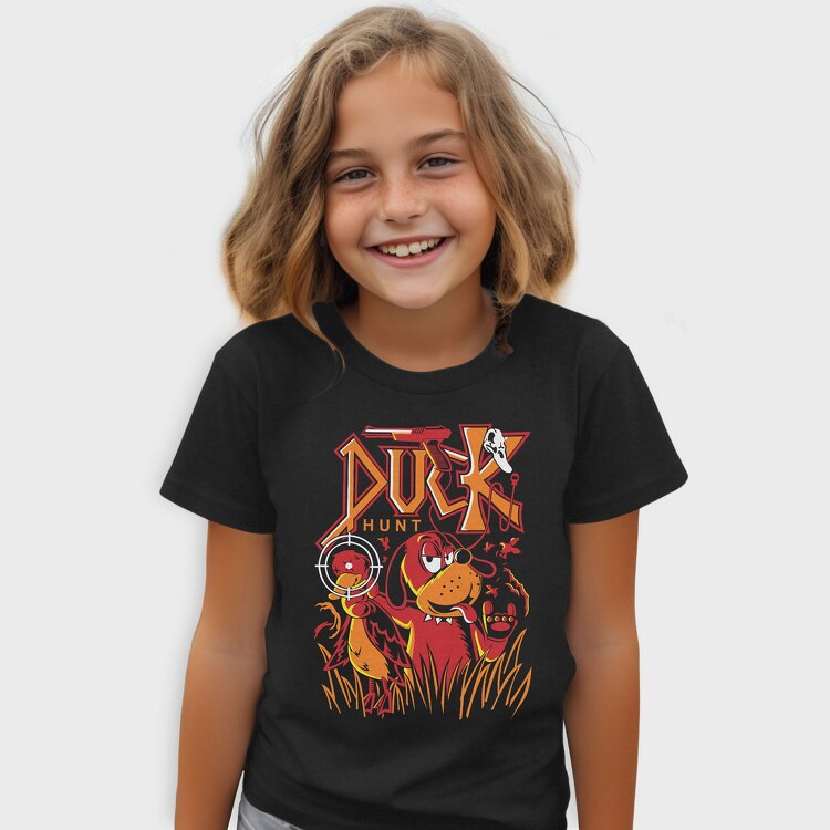 Duck Hunt, Tricou Copii