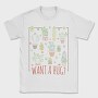 Cactus Hug, Tricou Barbati (Unisex)