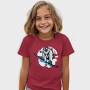 Snowboard Yeti, Tricou Copii