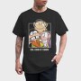Ed Edd N Eddy, Tricou Barbati (Unisex)