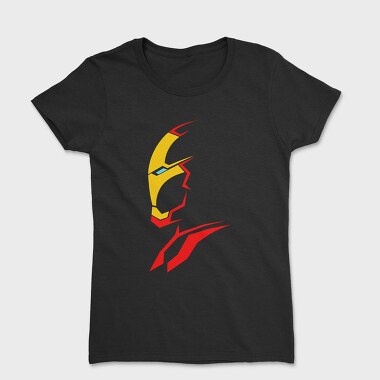 Ultron Helmet, Tricou Femei