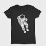 Neon Wolf Howl 18, Tricou Femei