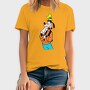 Cartoon Retro Goofy 3, Tricou Barbati (Unisex)