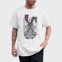 Prisoner Bugs Bunny, Tricou Barbati (Unisex)