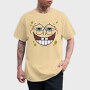 SpongeBob face 7, Tricou Barbati (Unisex)