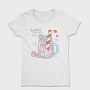 Strawberry Bunny Juice, Tricou Femei