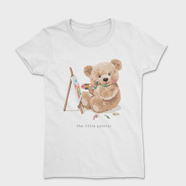 Teddy Art Rebel, Tricou Femei