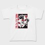 Neon Wolf Howl 21, Tricou Copii