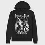 Neon Wolf Howl 20, Hanorac Oversize Barbati (Unisex)