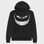 Neon Wolf Howl 15, Hanorac Oversize Barbati (Unisex)