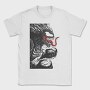 Venomous Scream, Tricou Barbati (Unisex)