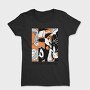 Tunesquad Vibes, Tricou Femei