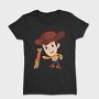 Toy Story Cowboy, Tricou Femei