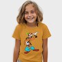 Cartoon Retro Goofy 4, Tricou Copii