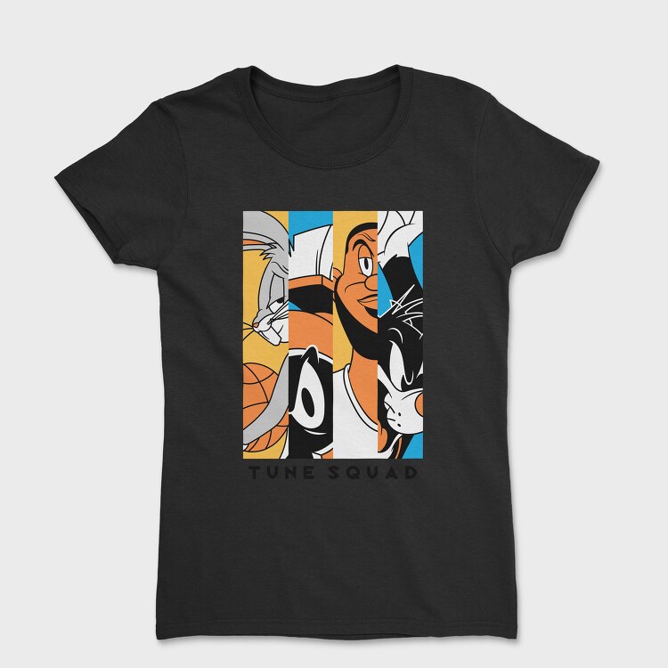 Tune Squad, Tricou Femei