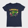 Teenage Mutant Ninja Pizza, Tricou Femei