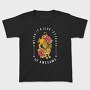 Tiger Rose Weirdness, Tricou Copii