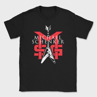 MSG, Tricou Barbati (Unisex)