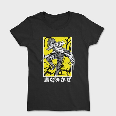 Sasuke Storm, Tricou Femei