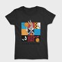 Tune Squad Vibes, Tricou Femei