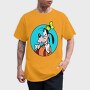Cartoon Retro Goofy 6, Tricou Barbati (Unisex)