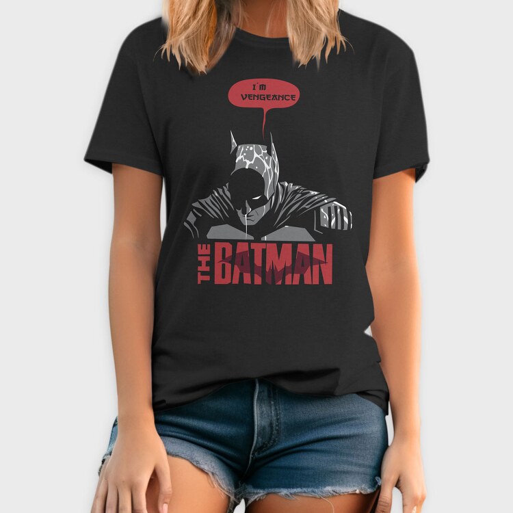 Batman 20, Tricou Barbati (Unisex)