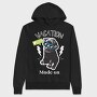 Vacation Mode On, Hanorac Oversize Barbati (Unisex)