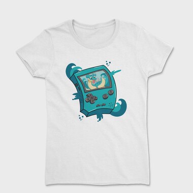 Wave Dragon Game, Tricou Femei