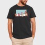 Christmas Dub, Tricou Barbati (Unisex)