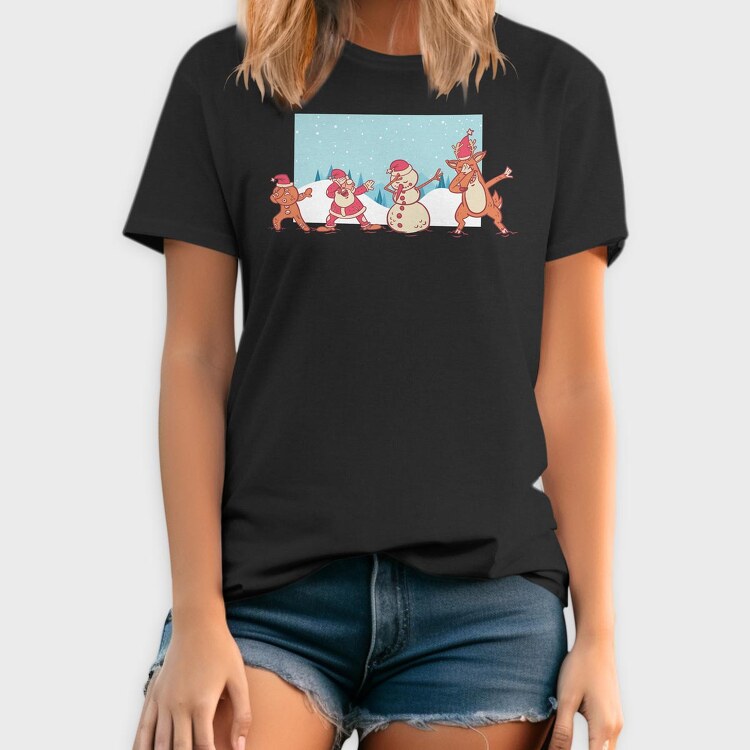 Christmas Dub, Tricou Barbati (Unisex)