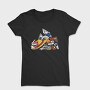 Anime Glow Vibes, Tricou Femei
