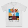 Tune Squad Vibes, Tricou Barbati (Unisex)