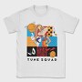 Tune Squad Upturn, Tricou Barbati (Unisex)