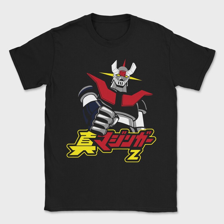 True Gundam Z, Tricou Barbati (Unisex)