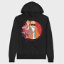 Santas Lingerie, Hanorac Oversize Barbati (Unisex)
