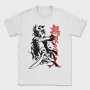 Samurai Strike, Tricou Barbati (Unisex)