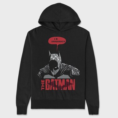 Batman 20, Hanorac Oversize Barbati (Unisex)