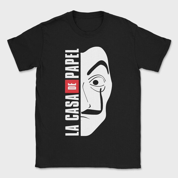 Red Square De, Tricou Barbati (Unisex)