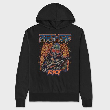 PARAMORE, Hanorac Oversize Barbati (Unisex)