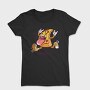 Pizza Rockstar, Tricou Femei