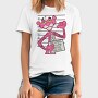 Prisoner Pink Panter, Tricou Barbati (Unisex)