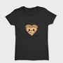 Pizza Love Slice, Tricou Femei